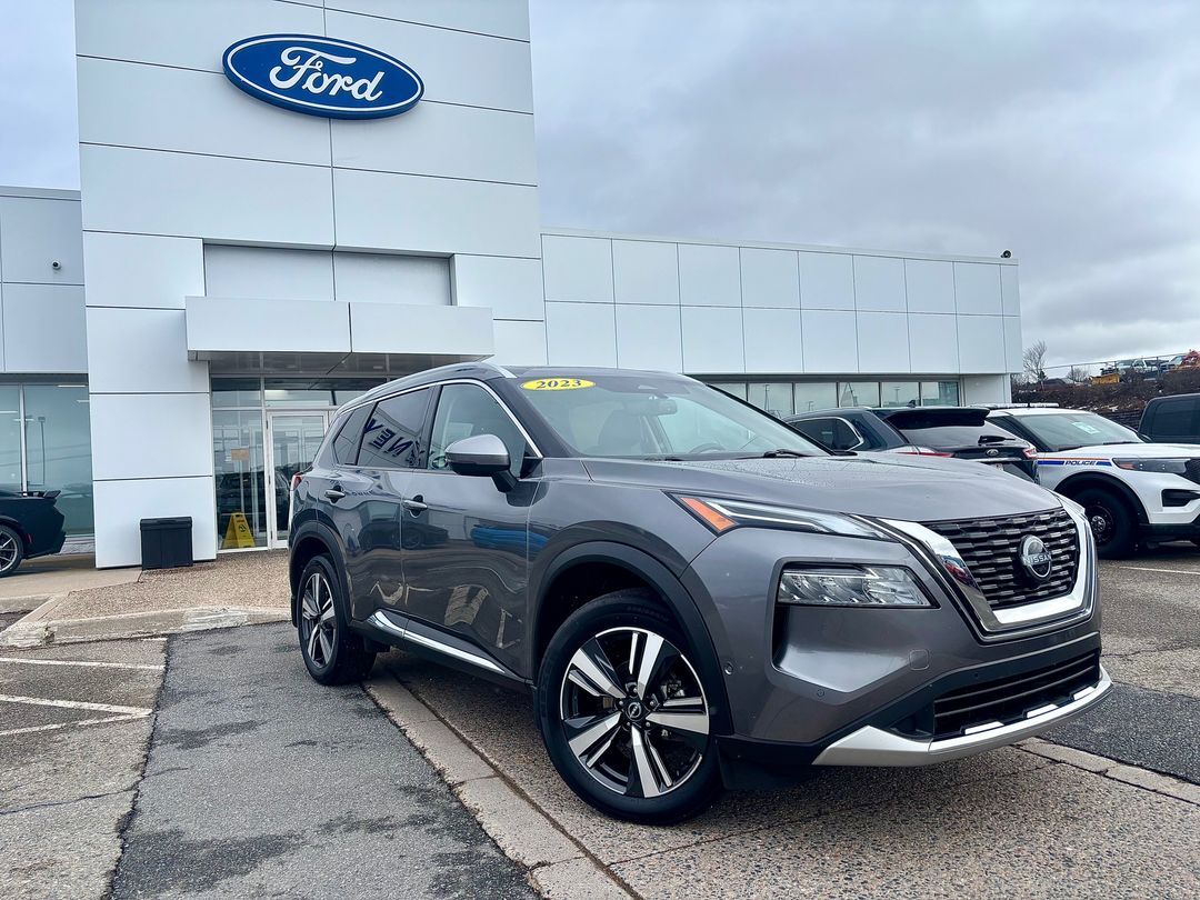 2023 Nissan Rogue Platinum - *PLATINUM*AWD*12 DIGITAL DASHBOARD*