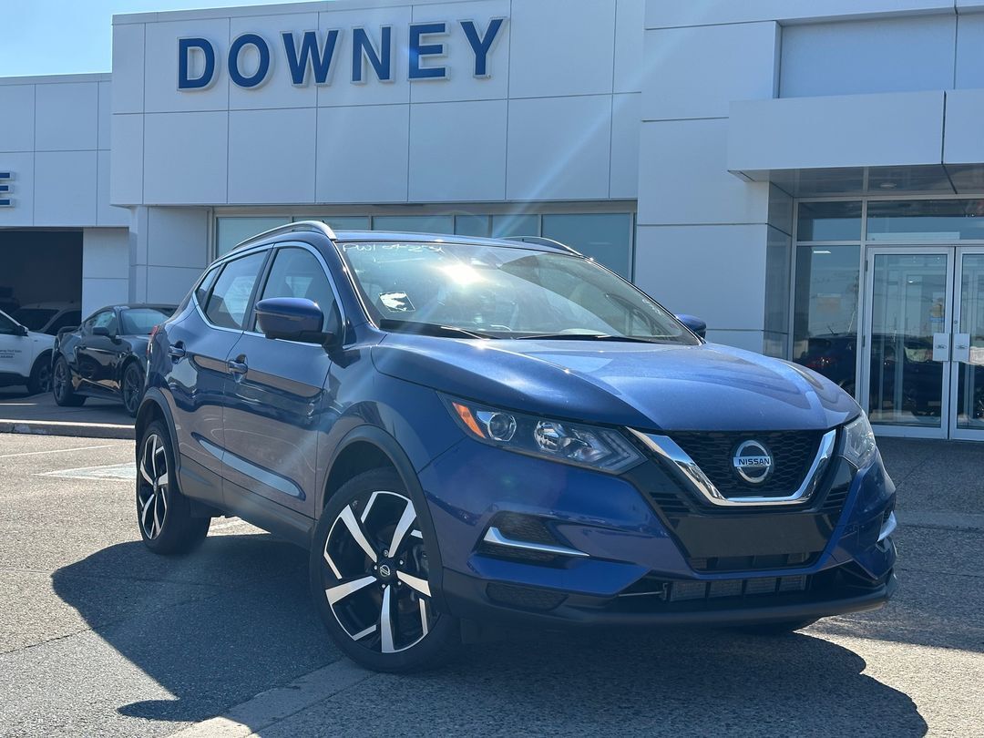 2023 Nissan Qashqai SL - AWD   SUNROOF   REARVIEW CAMERA