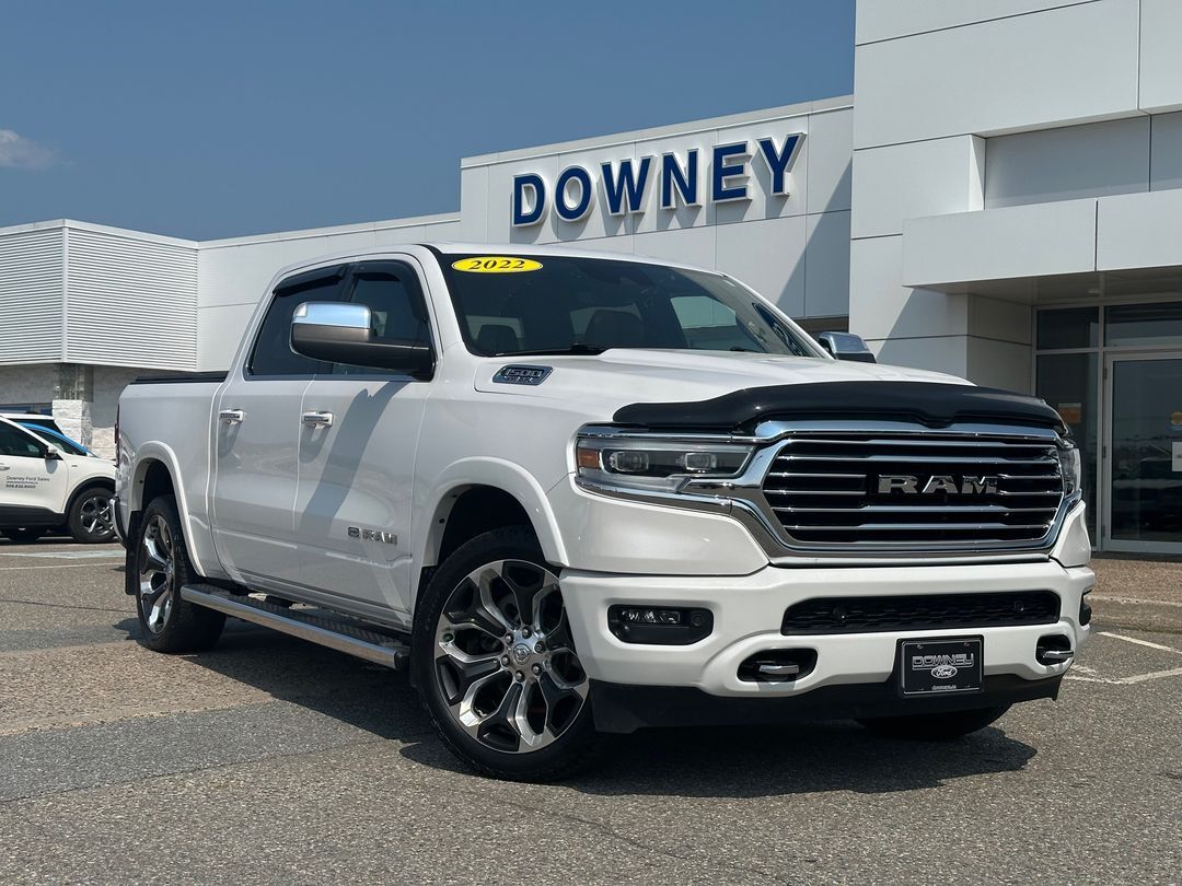 2022 Ram 1500 Limited Longhorn - 4X4   57 BOX   MOONROOF