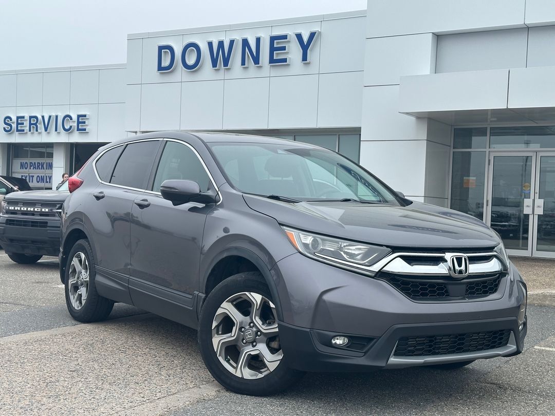 2018 Honda CR-V EX - AWD   REMOTE START   REARVIEW CAMERA
