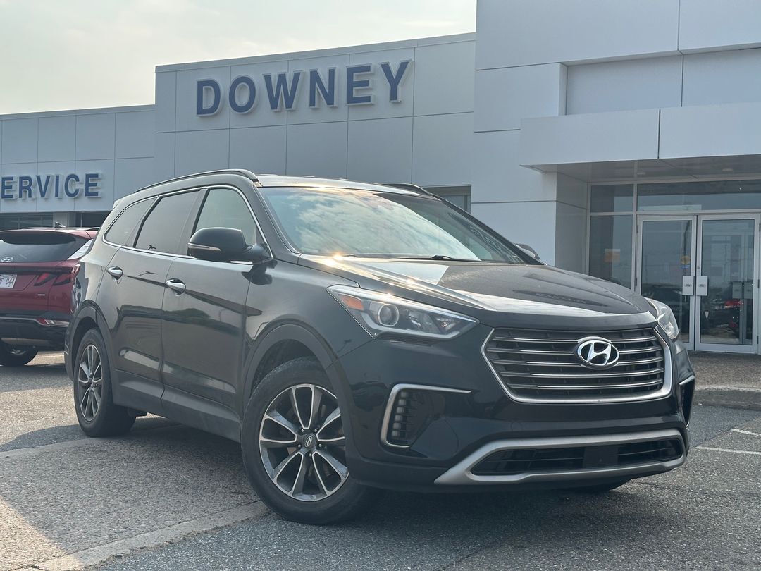 2019 Hyundai Santa Fe XL Preferred - AWD   REARVIEW CAMERA   3RD ROW SEATIN