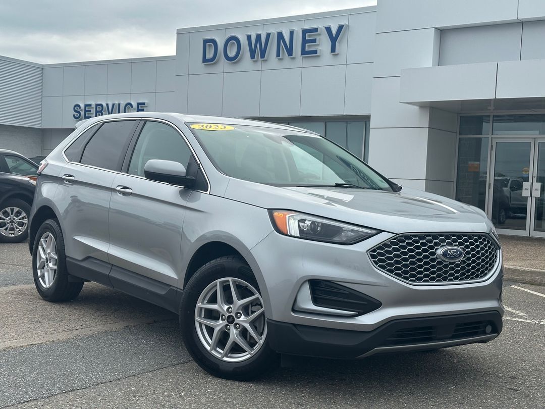 2023 Ford Edge SEL - AWD   REARVIEW CAMERA   DUAL CLIMATE CONTROL