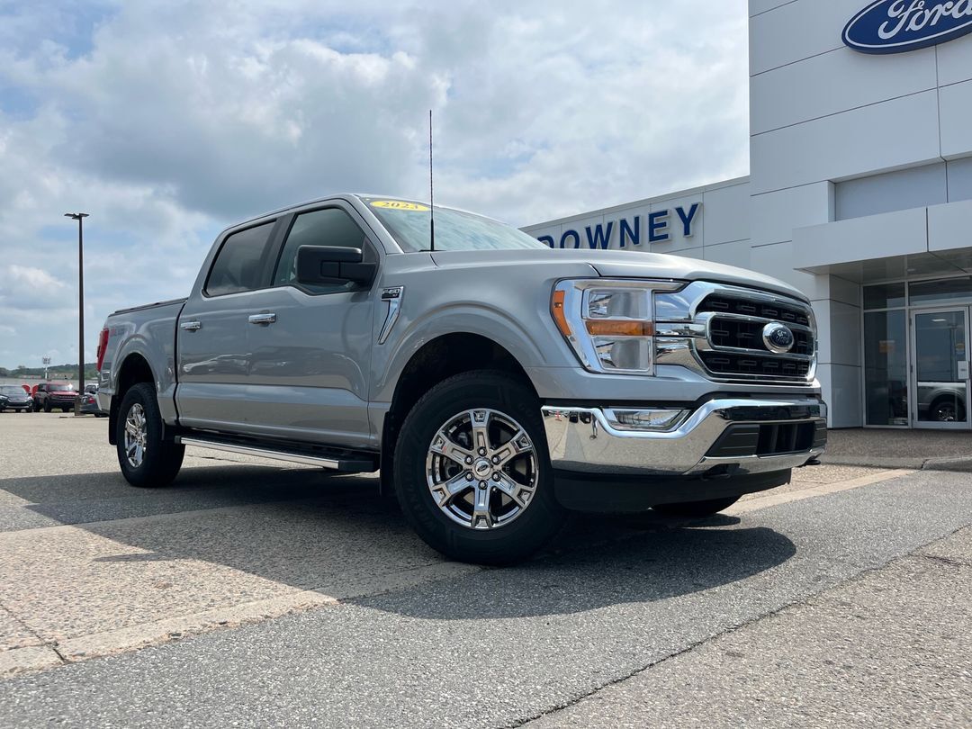 2023 Ford F-150 XLT - 4WD   ECOBOOST   BACK-UP CAMERA