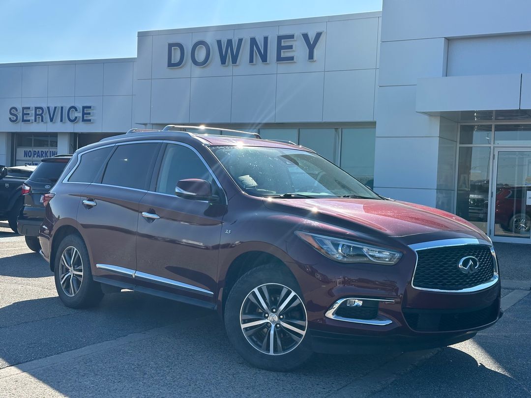 2020 Infiniti QX60 Essential - AWD   360 CAMERA   NAVIGATION