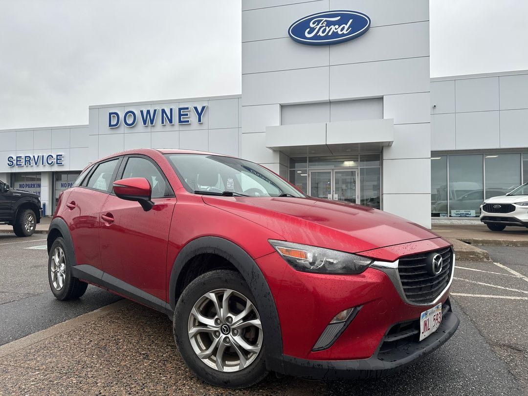 2016 Mazda CX-3 GS - FWD   KEYLESS ENTRY   REARVIEW CAMERA