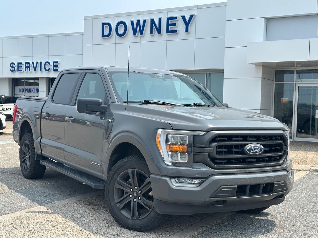 2021 Ford F-150 XLT - 4WD   FULL HYBRID   REMOTE START