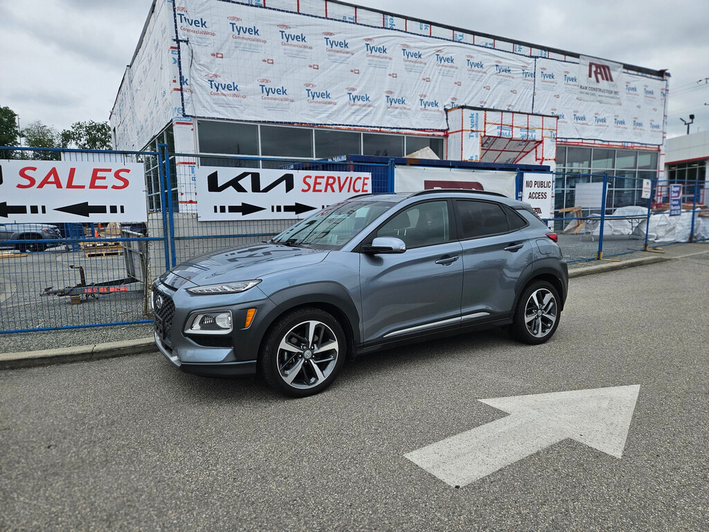 2020 Hyundai Kona 1.6T Ultimate AWD