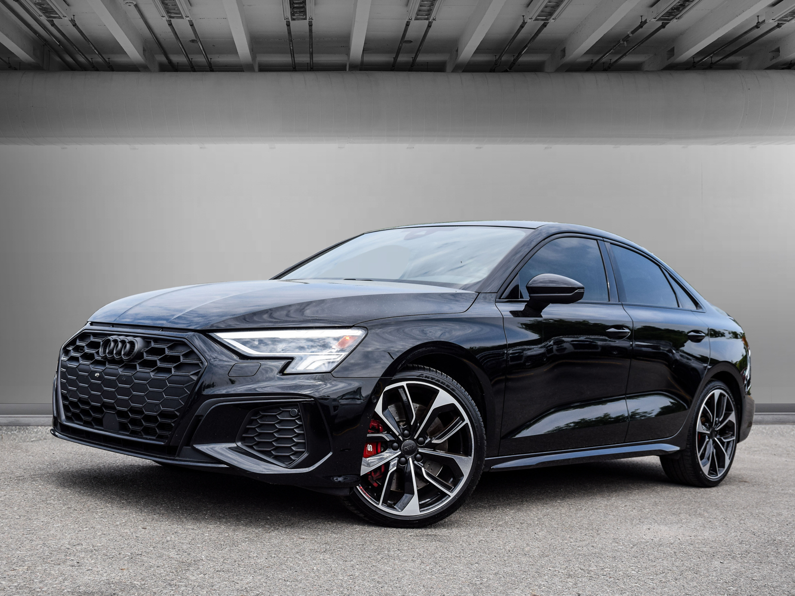 2023 Audi S3 TECHNIK | No Accidents/Claims, Rare in the Market
