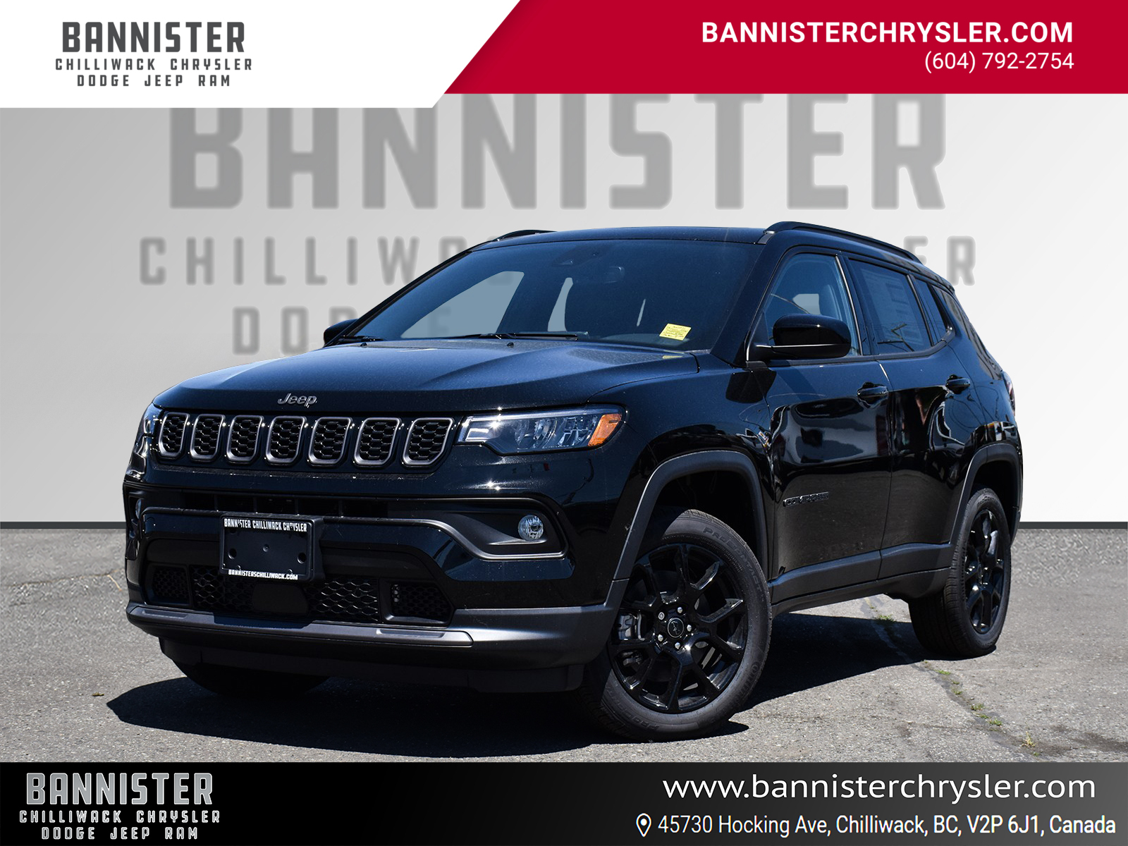 2025 Jeep Compass Altitude
