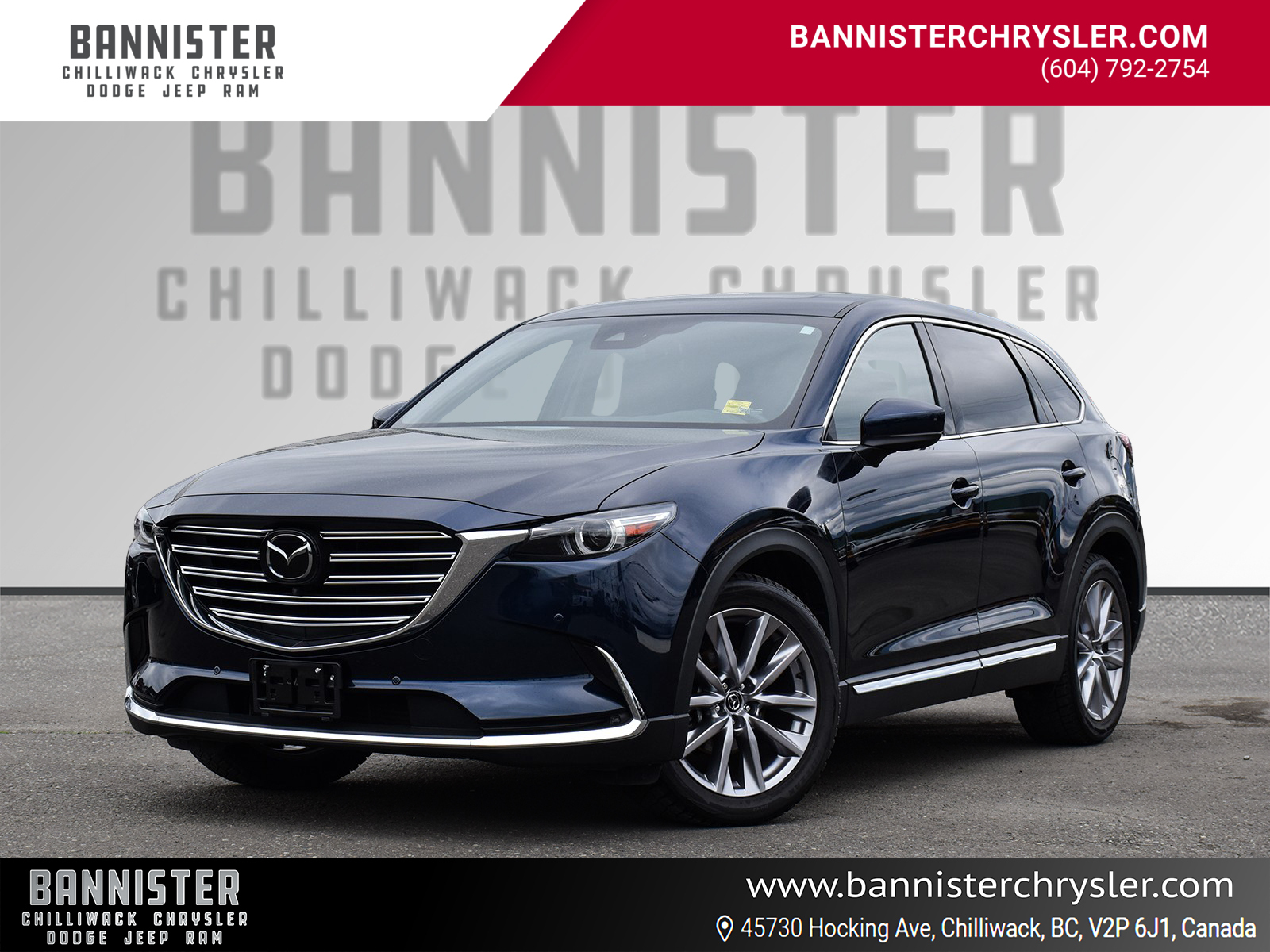 2022 Mazda CX-9 GT | BOSE MUSIC | 7 SEATER | 360 CAMERA |