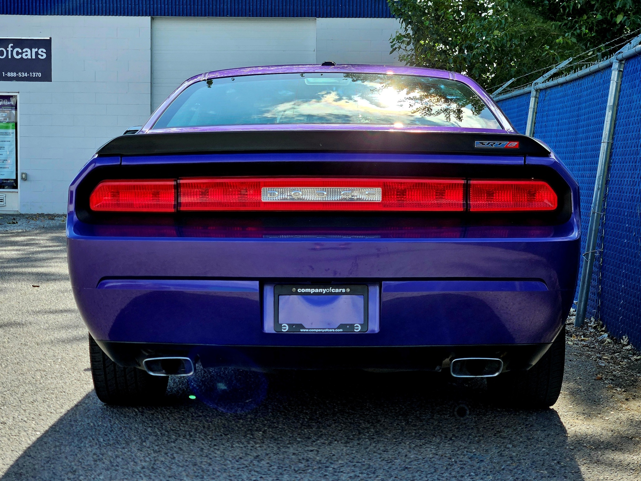 2010 Dodge Challenger