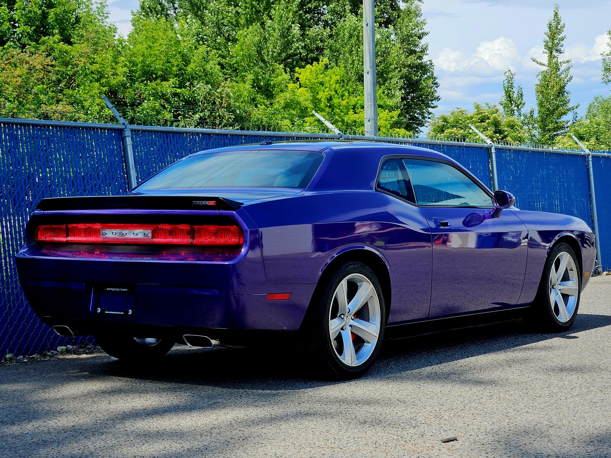 2010 Dodge Challenger
