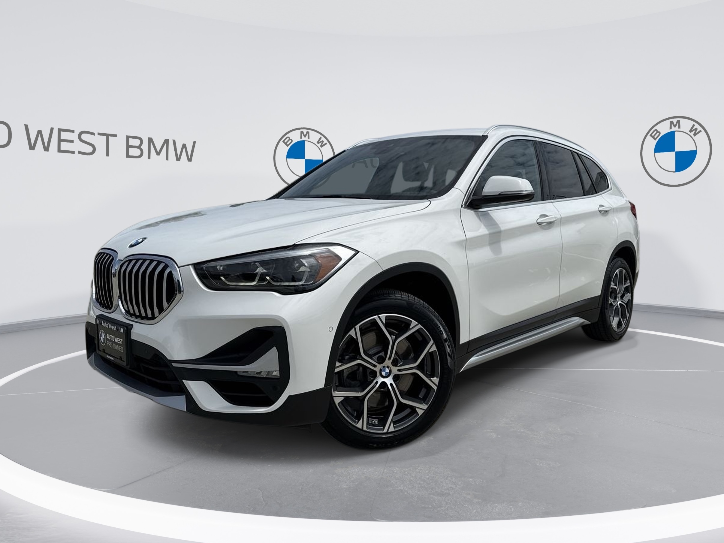 2022 BMW X1 xDrive28i | Enhanced pkg | No accident