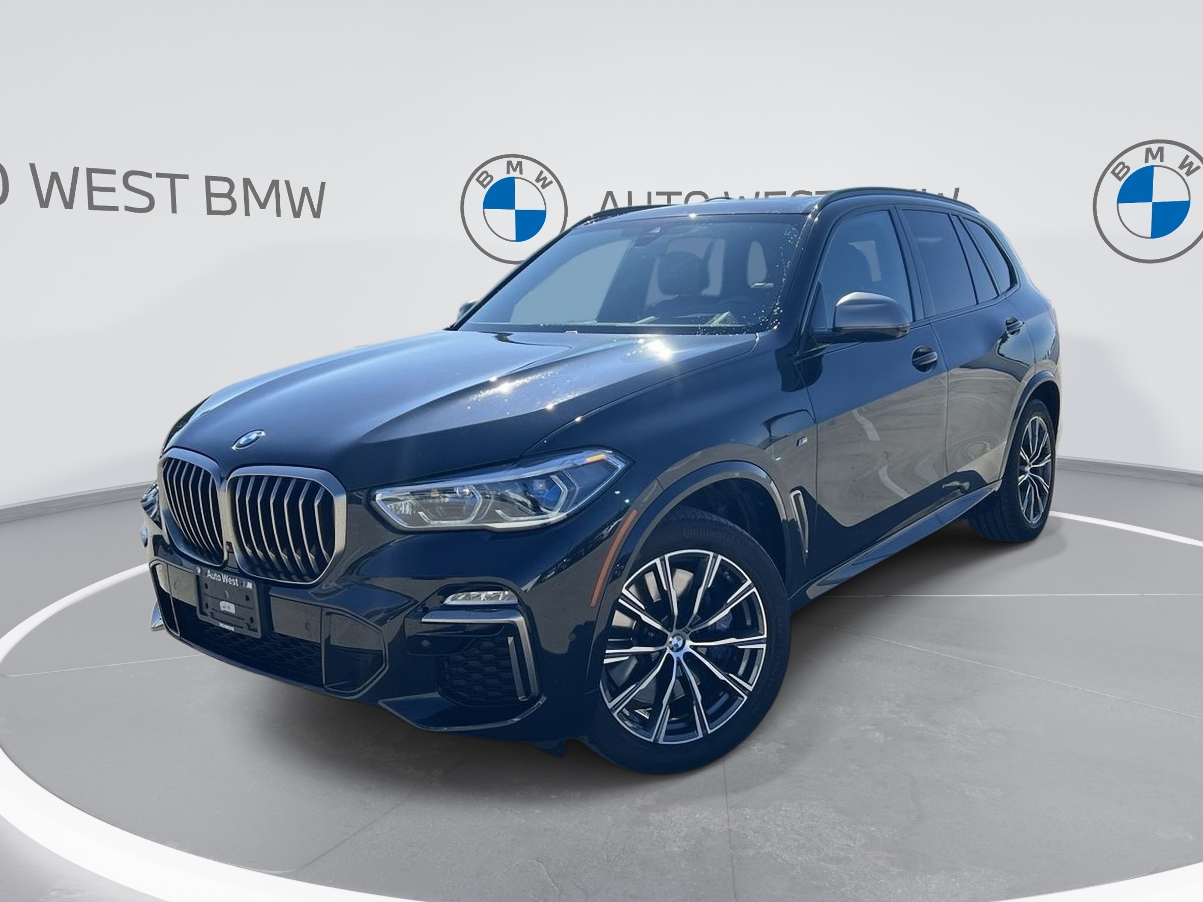 2020 BMW X5 M50i | Low KM | Enhanced Pkg