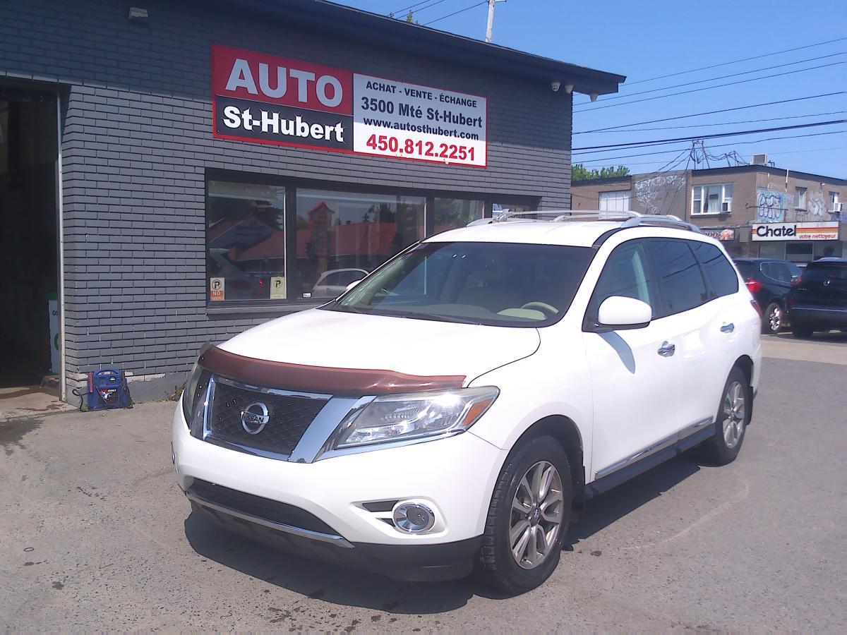 2014 Nissan Pathfinder SL 4WD