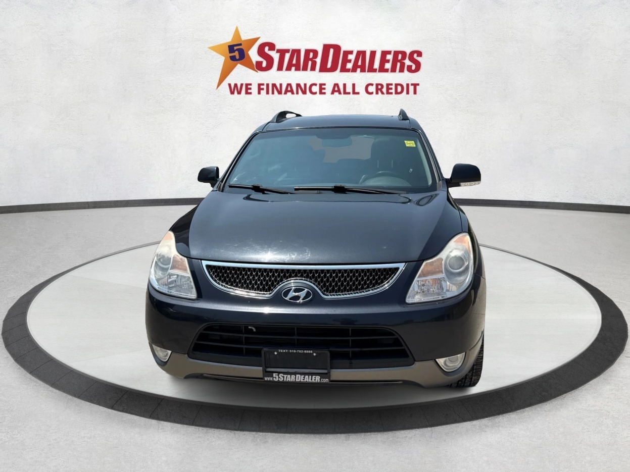 2008 Hyundai Veracruz