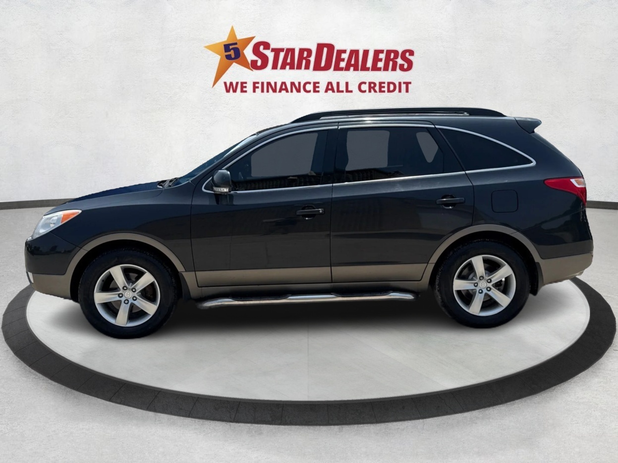 2008 Hyundai Veracruz