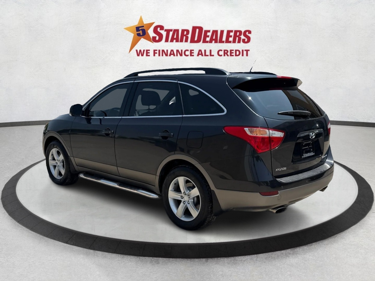 2008 Hyundai Veracruz