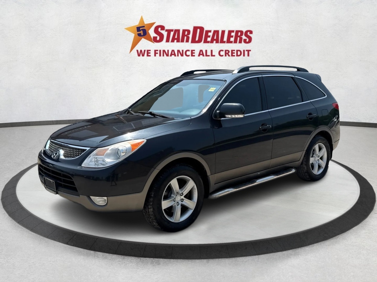 2008 Hyundai Veracruz