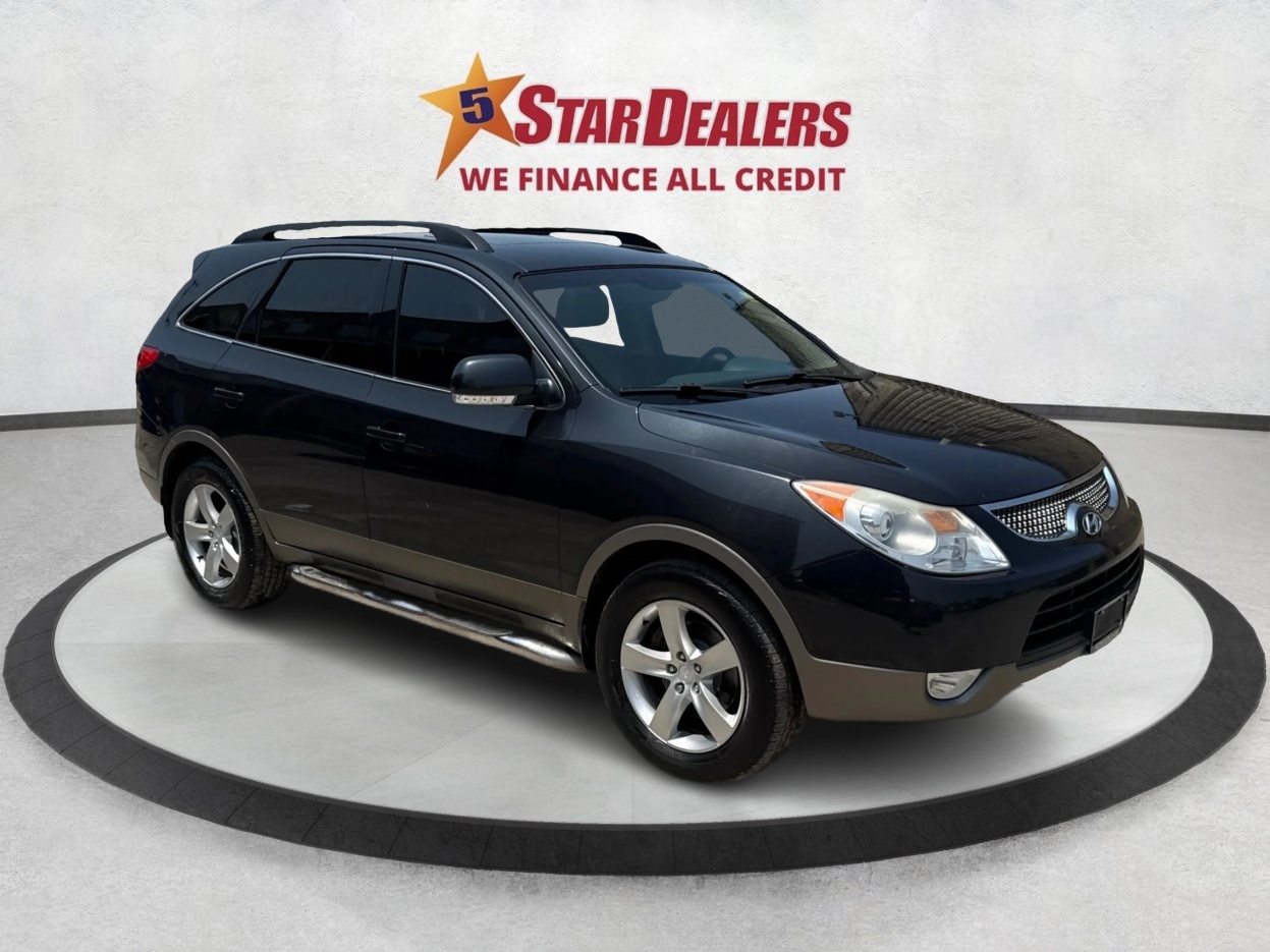 2008 Hyundai Veracruz