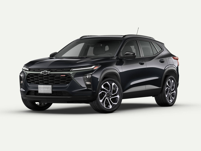 2025 Chevrolet Trax FWD 4dr 2RS