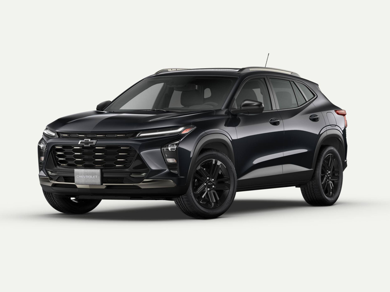 2025 Chevrolet Trax FWD 4dr ACTIV