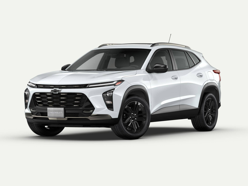 2025 Chevrolet Trax FWD 4dr ACTIV