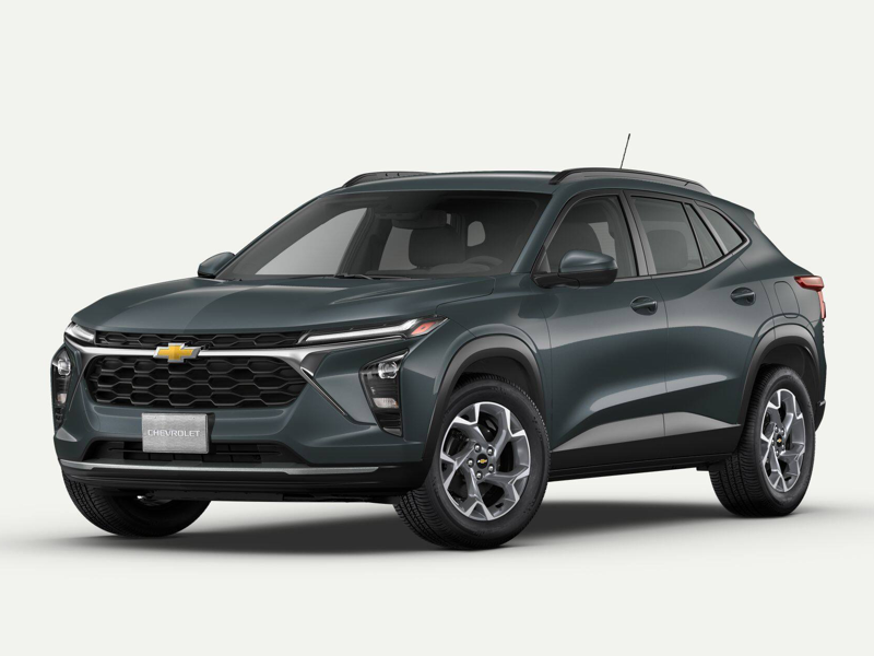 2025 Chevrolet Trax FWD 4dr LT