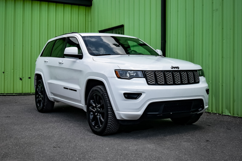 2021 Jeep Grand Cherokee Altitude  • HEATED SEATS/STEERING • CP/AA