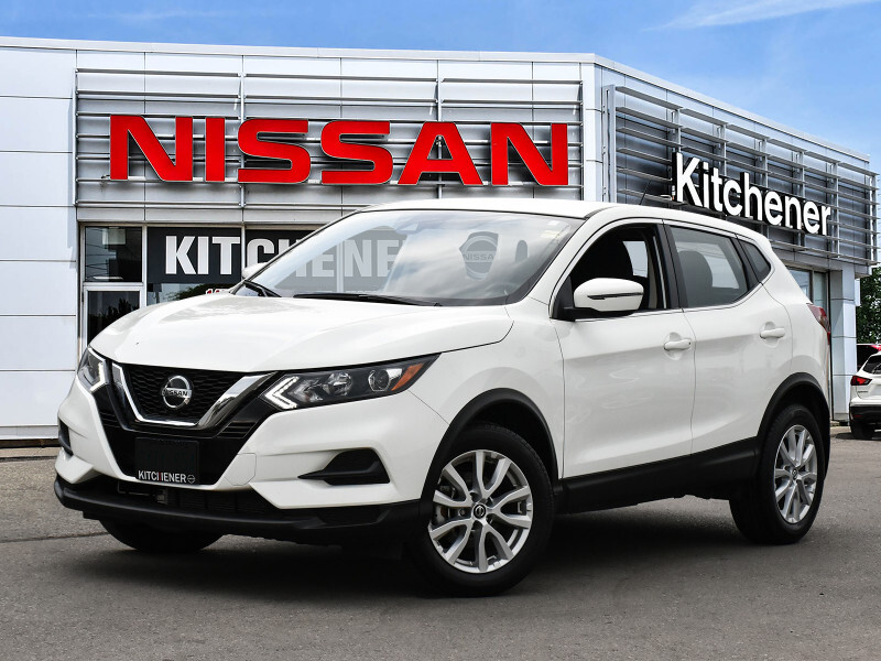 2023 Nissan Qashqai S AWD-heated Seats| Alloys| Camera 
