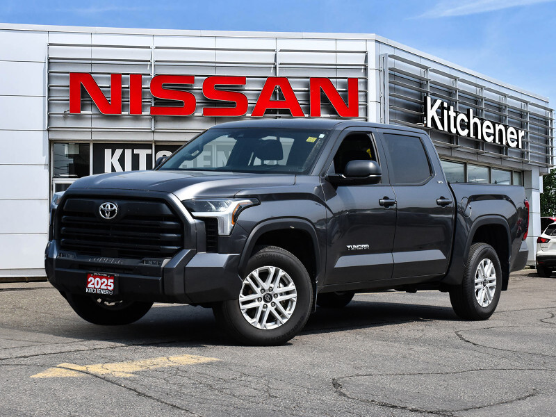 2025 Toyota Tundra SR 