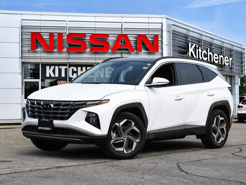2024 Hyundai Tucson Plug-In Hybrid PHEV Ultimate-Navi| Roof| Leather| Cool Seats! 
