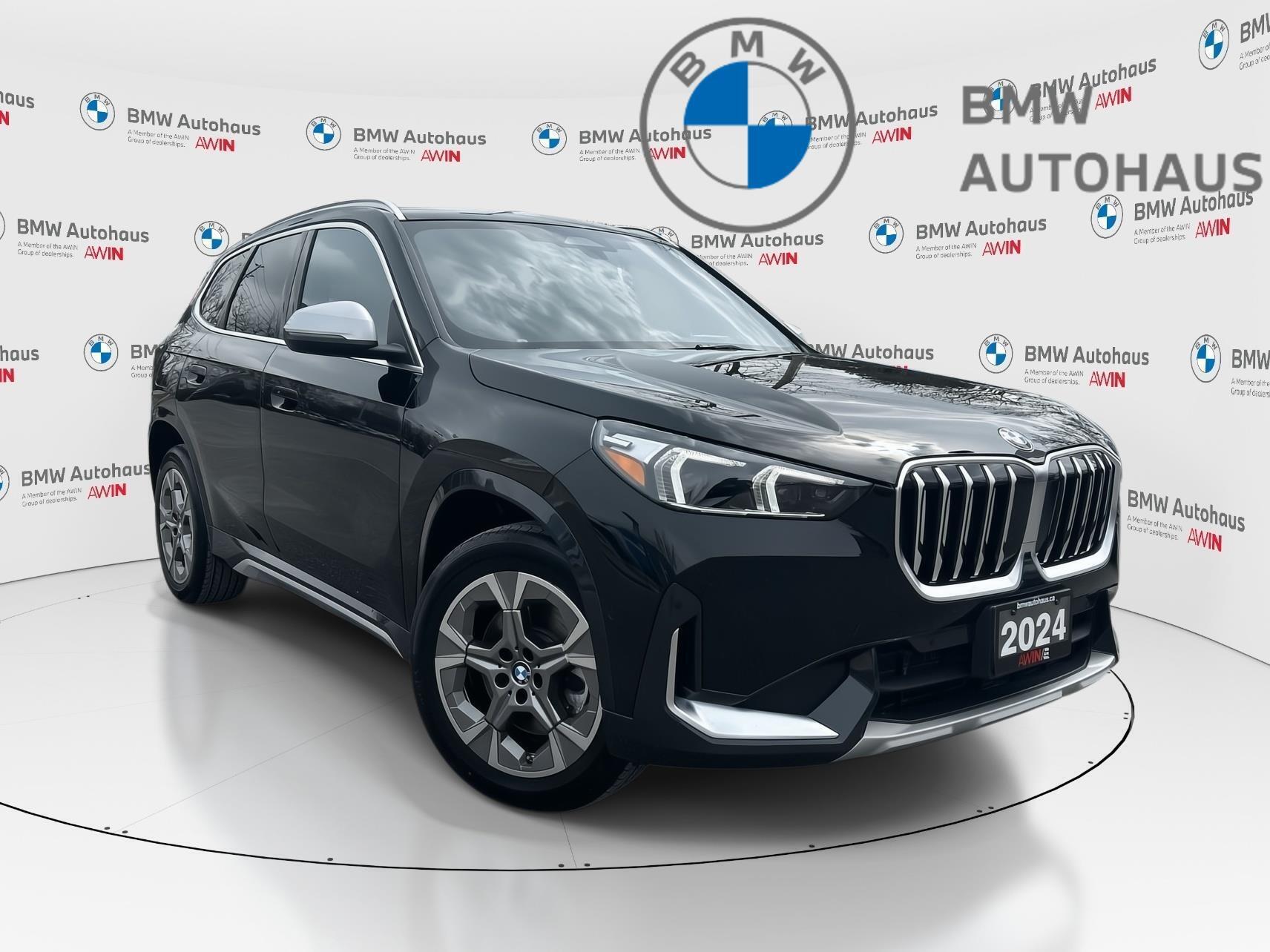 2024 BMW X1 xDrive28i PREM ESSENTIAL/ XLINE PKG/ DRIVE ASSIST