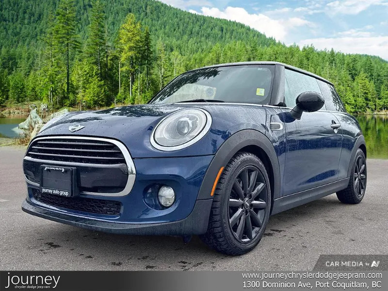2015 MINI Cooper Hardtop 