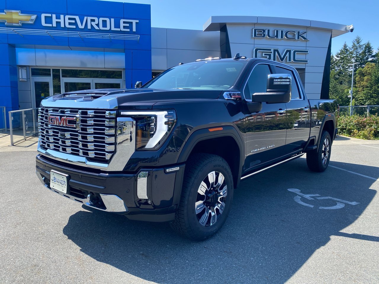 2025 GMC Sierra 3500 DENALI SRW GM EMPLOYEE DISCOUNT $11,996 / 