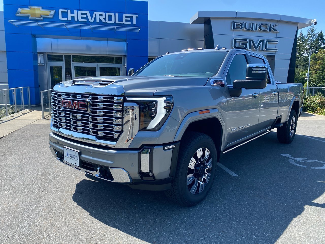 2025 GMC Sierra 3500 DENALI SRW GM EMPLOYEE DISCOUNT $12,244 / 