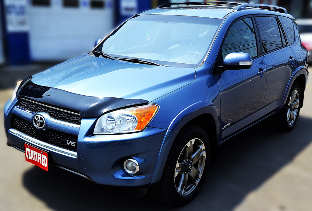 2010 Toyota RAV4 Limited V6 4dr 4x4 Automatic