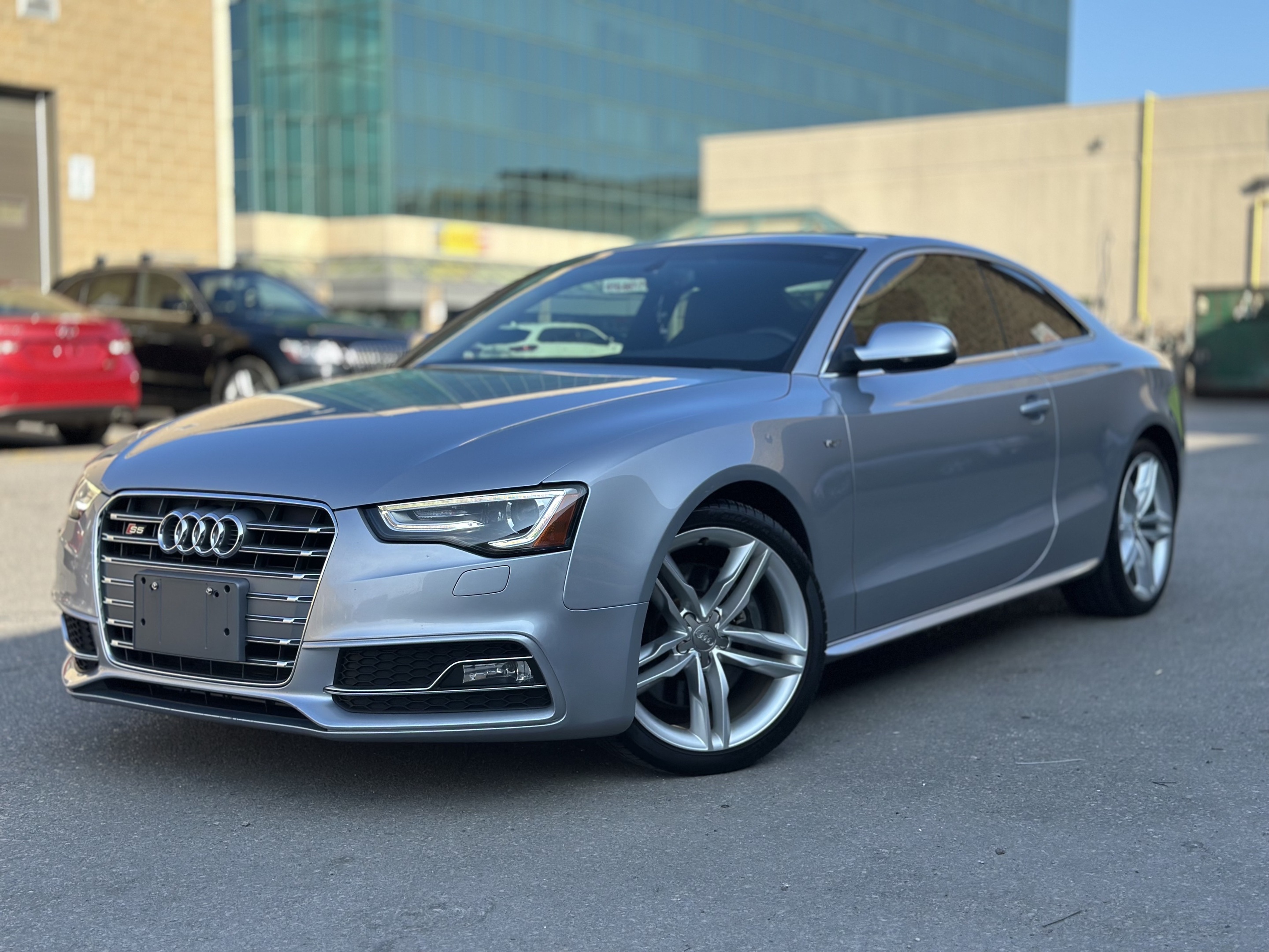 2016 Audi S5 2dr Cpe Auto Technik *Ltd Avail*