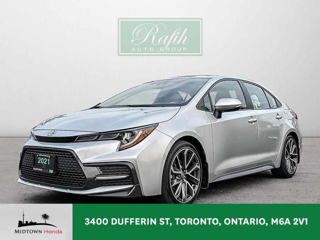 2021 Toyota Corolla *GREAT PRICE*APPLE/ANDROID*REARVIEW CAMERA*