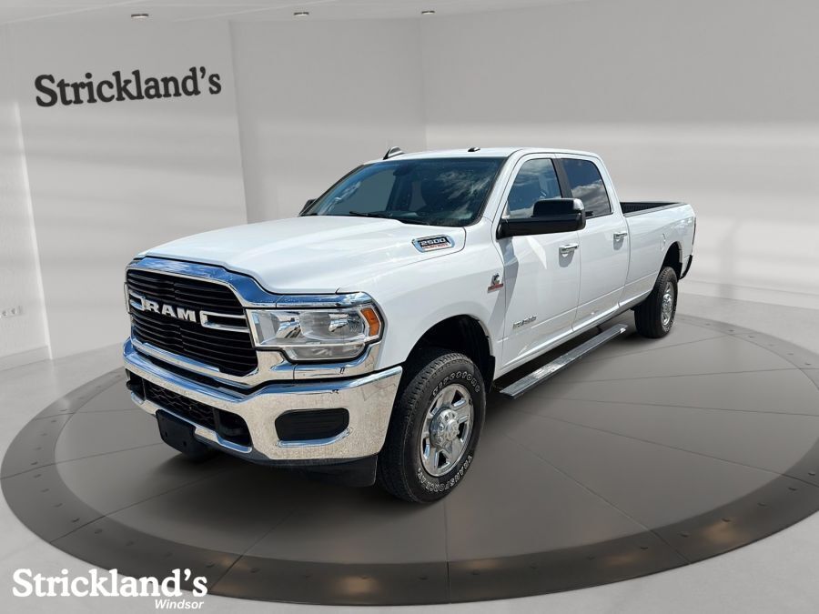 2019 Ram 2500 Crew Cab BIG HORN 4X4 