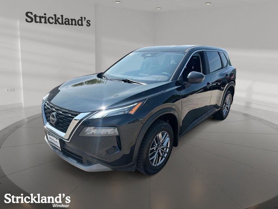 2023 Nissan Rogue S AWD 