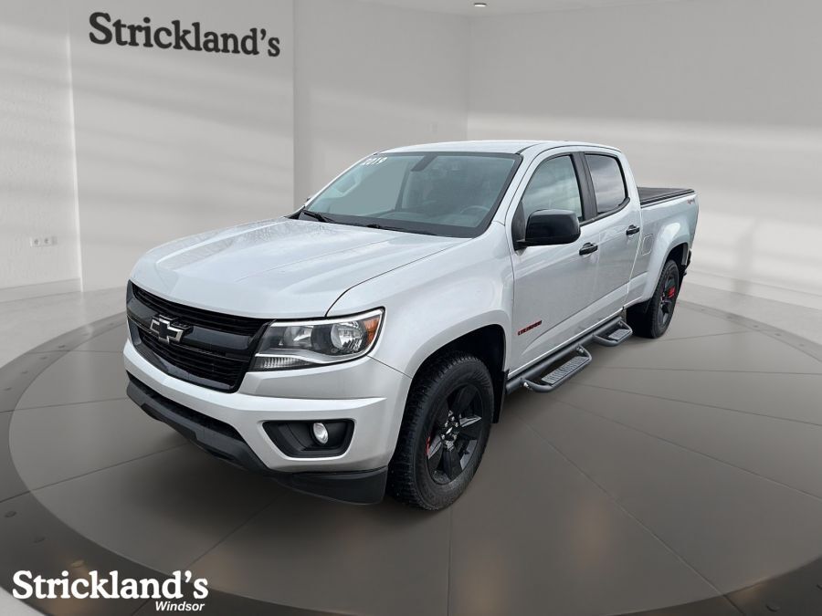 2019 Chevrolet Colorado RED LINE SPECIAL ED 