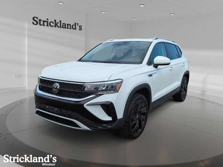 2024 Volkswagen Taos COMFORTLINE AWD 
