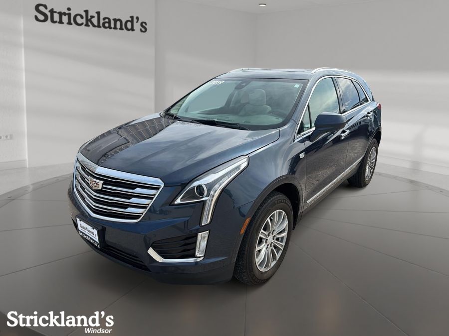 2019 Cadillac XT5 LUXURY AWD SUV