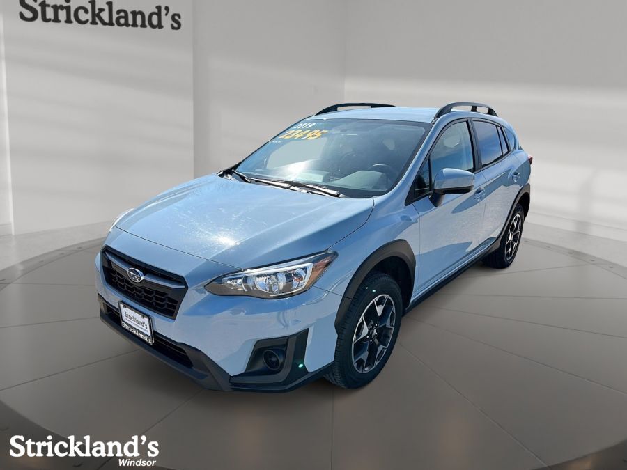 2019 Subaru Crosstrek CONVENIENCE CVT SUV