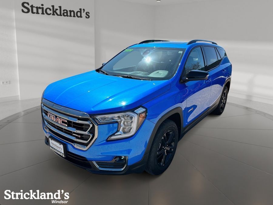 2024 GMC Terrain AT4 AWD SUV