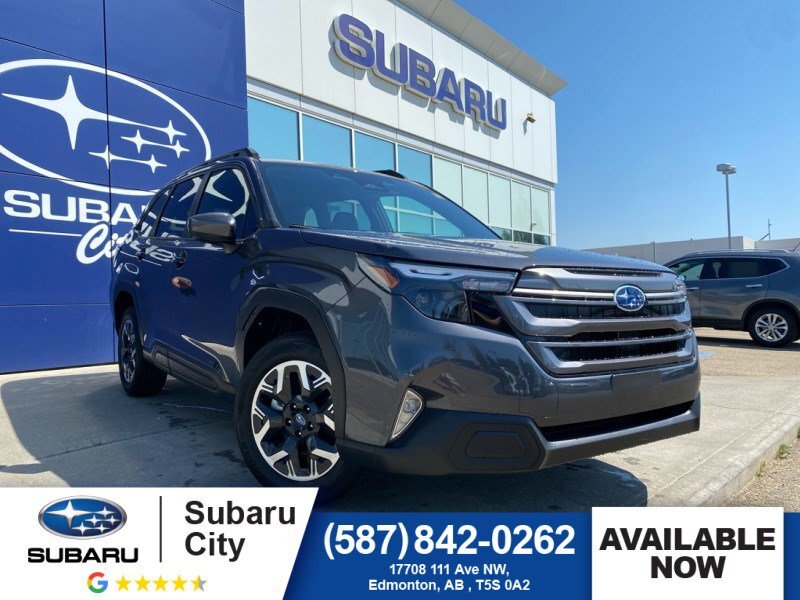 2025 Subaru Forester Touring | Sunroof | Heated Steering Wheel |