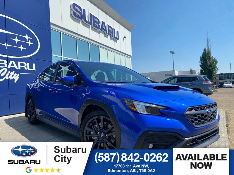2025 Subaru WRX Sport | Turbocharged | Paddle Shifters |