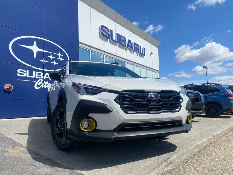 2025 Subaru Crosstrek Onyx