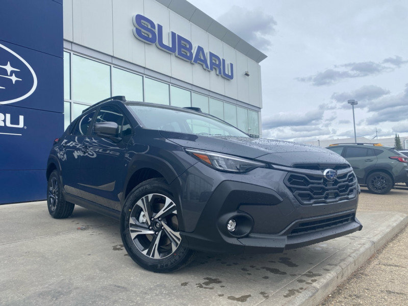 2025 Subaru Crosstrek Touring